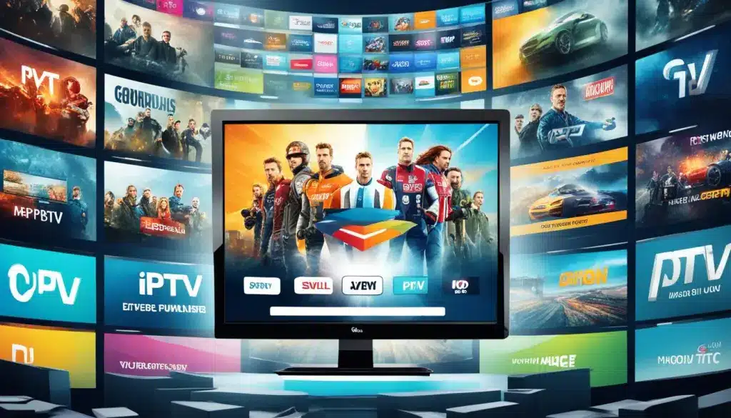 Code IPTV France